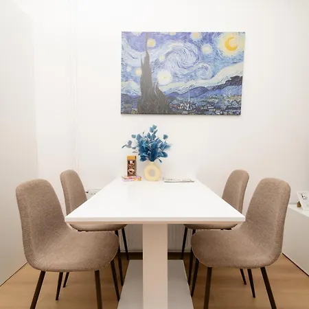Apartment Mm New Cozy Modern