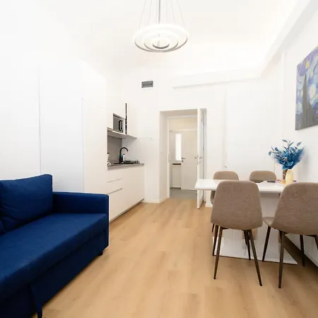 Apartment Mm New Cozy Modern Ljubljana