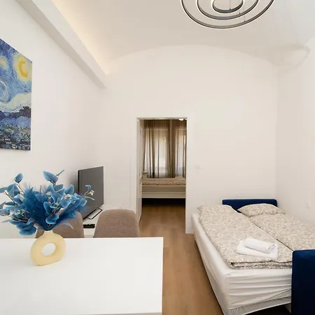 Apartma Mm New Cozy Modern