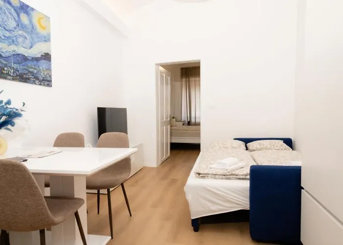 Mm New Cozy Modern Appartamento