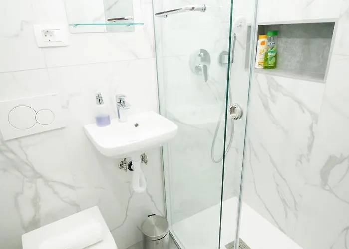 Mm New Cozy Modern Appartamento Lubiana