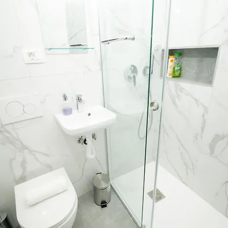 Mm New Cozy Modern Apartamento Liubliana