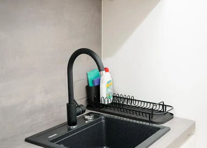 Apartment Mm New Cozy Modern Ljubljana